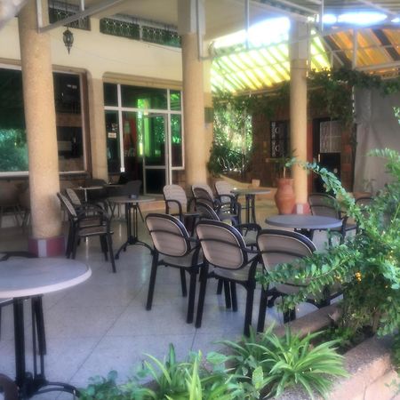 Ighbola Ouzoud Hotel Buitenkant foto