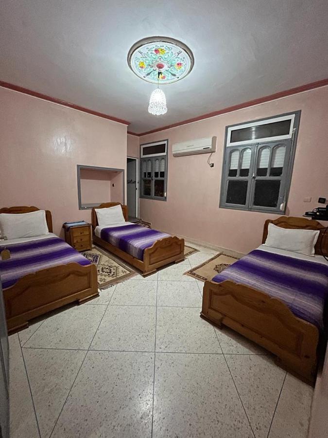 Ighbola Ouzoud Hotel Buitenkant foto