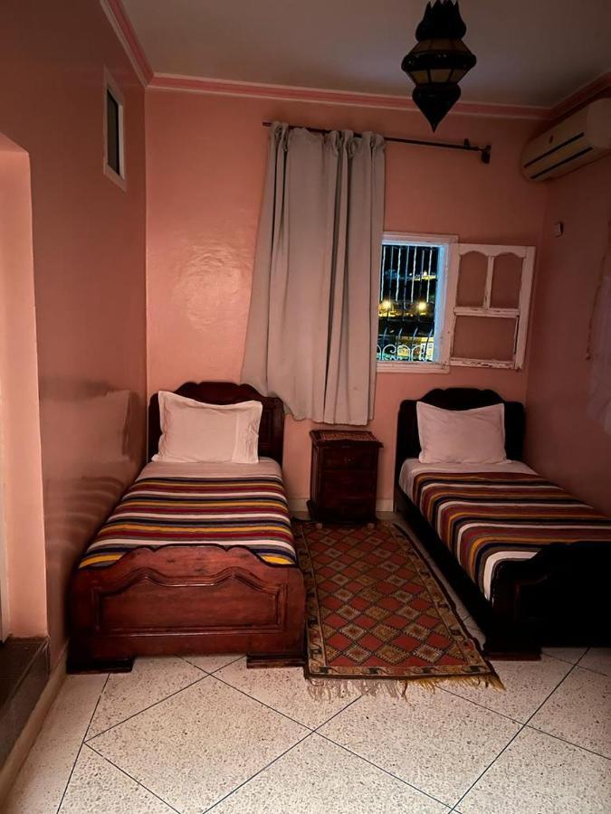 Ighbola Ouzoud Hotel Buitenkant foto