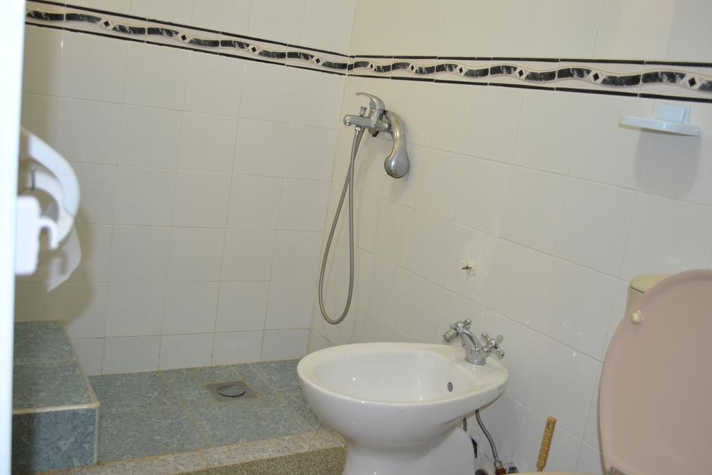 Ighbola Ouzoud Hotel Kamer foto