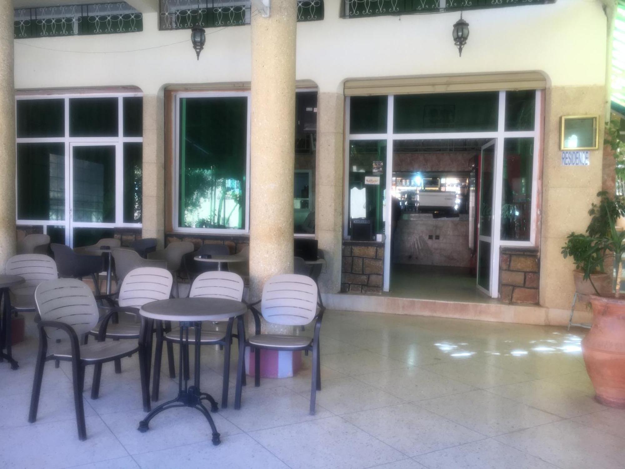 Ighbola Ouzoud Hotel Buitenkant foto
